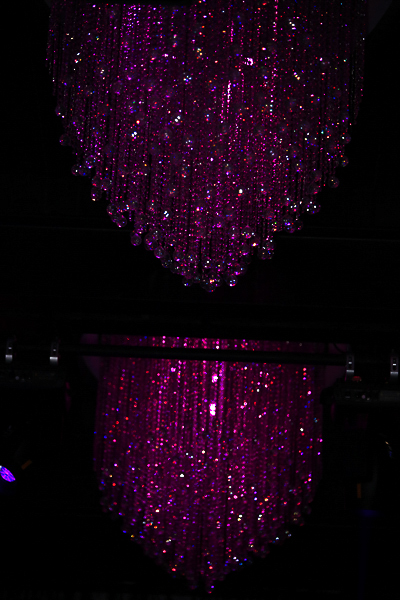 Opening of X Ray Nightclub